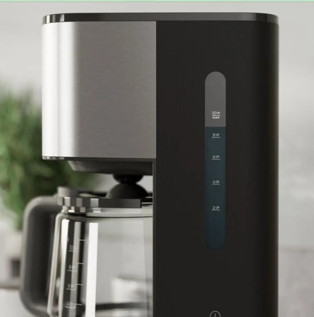 Кавоварка ELECTROLUX E3CM1-3ST - фото 3