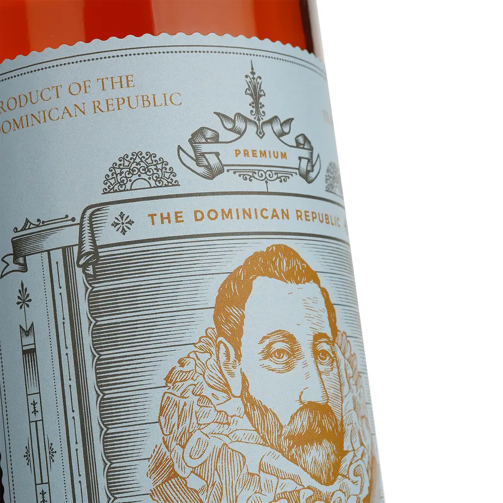 Ром Ron Cristobal Gran Anejo 40% 0.7 л - фото 3