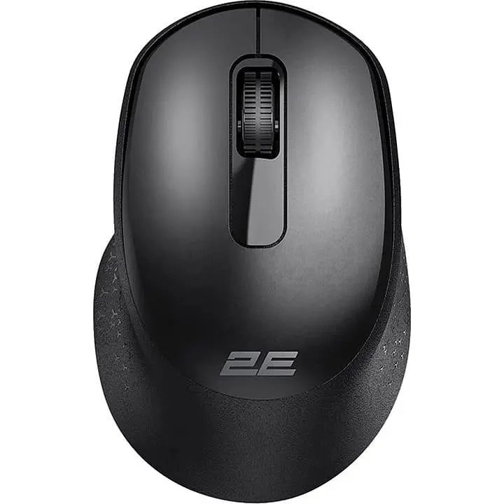 Комплект (клавиатура + мышь) 2E MK430 Wireless Black (2E-MK430WBGR_UA) - фото 3