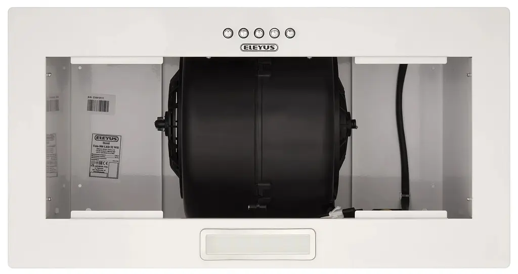 Витяжка Eleyus UNIA 1200 LED 52 WH (6909963) - фото 4