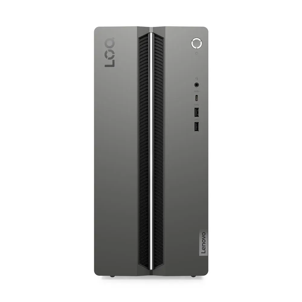 Комп'ютер Lenovo Luna Grey LOQ Tower 17IRR9 (90X000J6UL) Intel Core i5 14400F/32Gb DDR5/1TB SSD/RTX 5060Ti 16Gb/DOS - фото 14