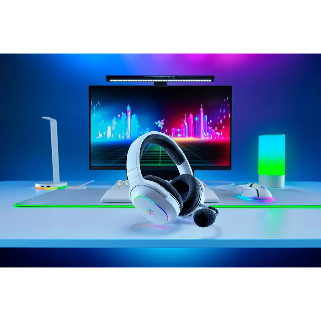 Навушники Razer Barracuda X Chroma White (RZ04-05220200-R3M1) - фото 9