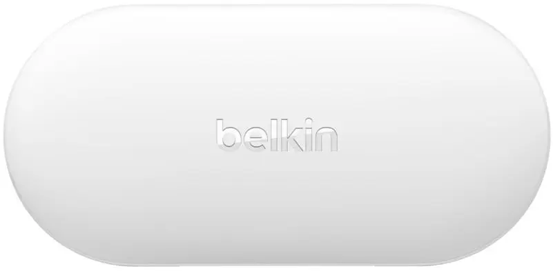 Наушники TWS Soundform Play True Wireless, белые Belkin teh0013198 - фото 7