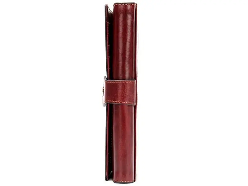 Жіночий шкіряний гаманець Vintage 9,5х19х3 см acs0018213