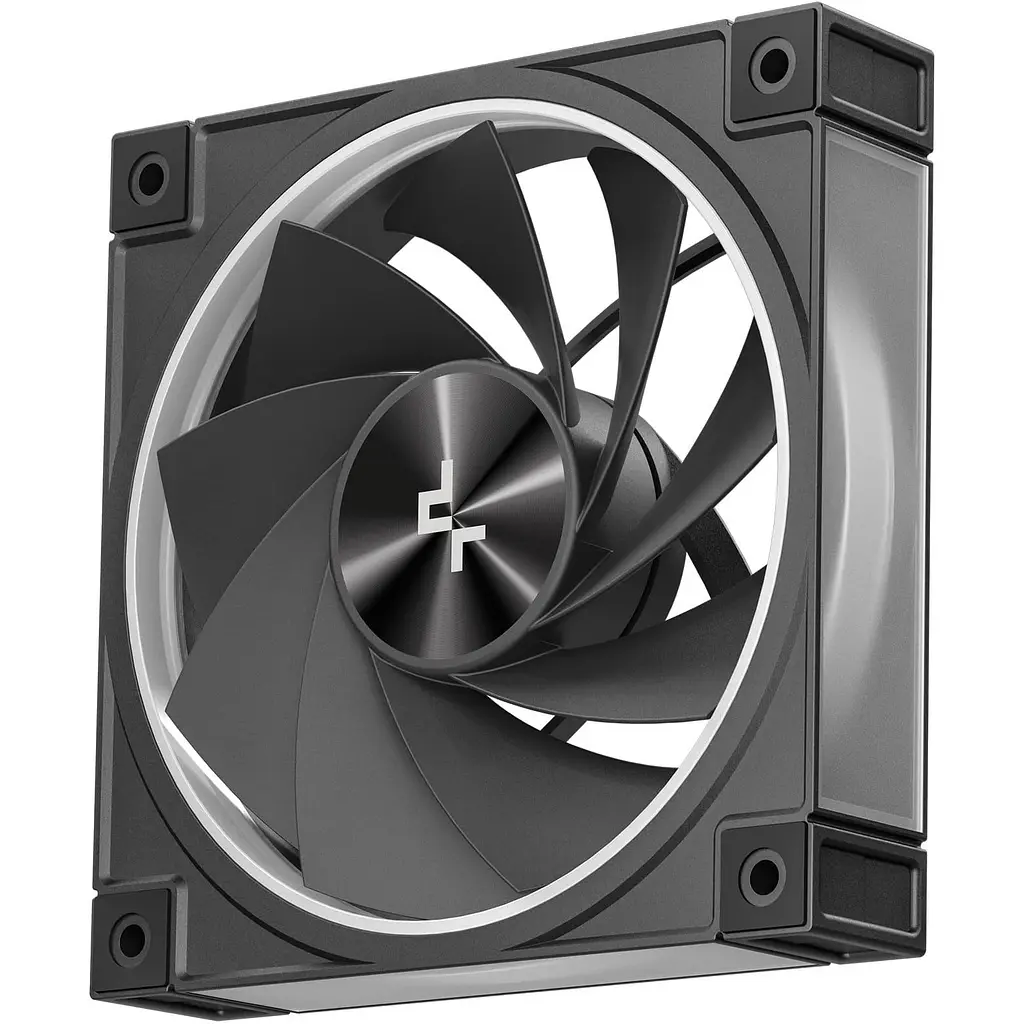 Корпус Deepcool CG580 4F V2 Black (R-CG580-BKADA4-G-2) - фото 11