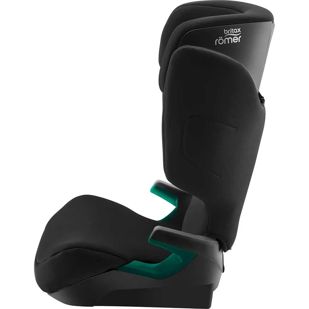 Автокресло Britax Romer Adventure Plus Space Black, черное (2000036852) - фото 3
