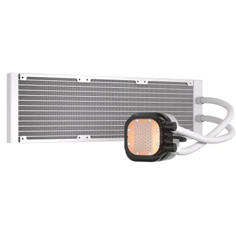 Система рідинного охолодження Corsair NAUTILUS 360 ARGB White (CW-9060095-WW) - фото 5