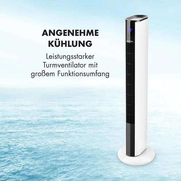 Башенный вентилятор Klarstein Skyscraper 3G (10027939) - фото 3