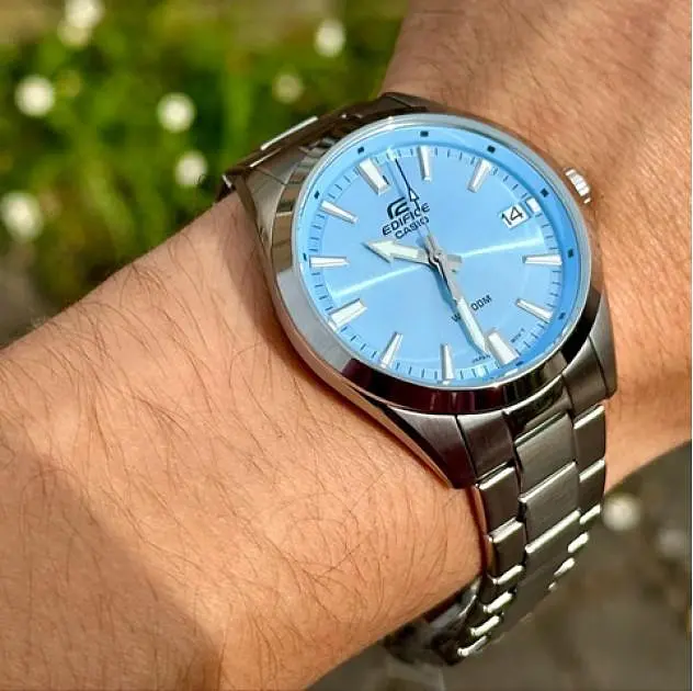 Годинник CASIO EFV-100D-2BVUEF - фото 4