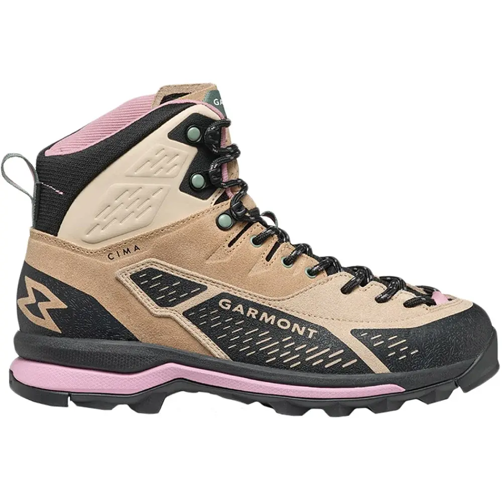 Черевики Garmont CIMA WP 4.5 Beige/Brown