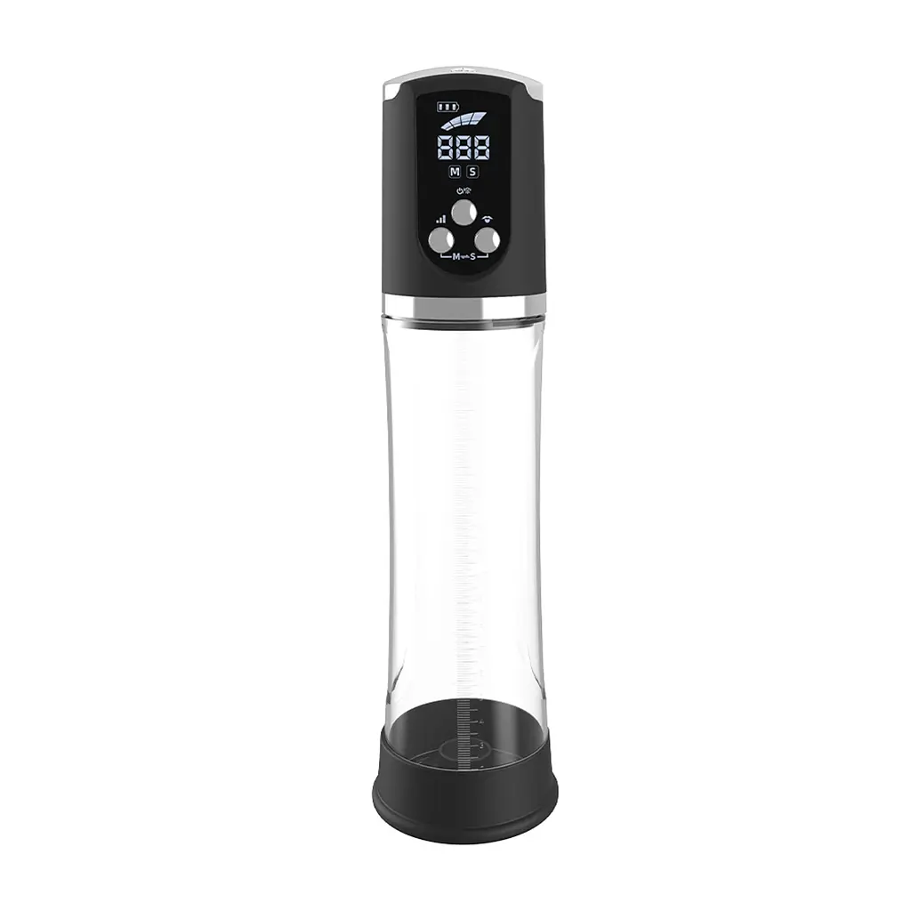 Вакуумна помпа Powerpump PREMIUM RECHARGEABLE AUTOMATIC WATERPROOF Boss Series 60-00062 103768 - фото 9