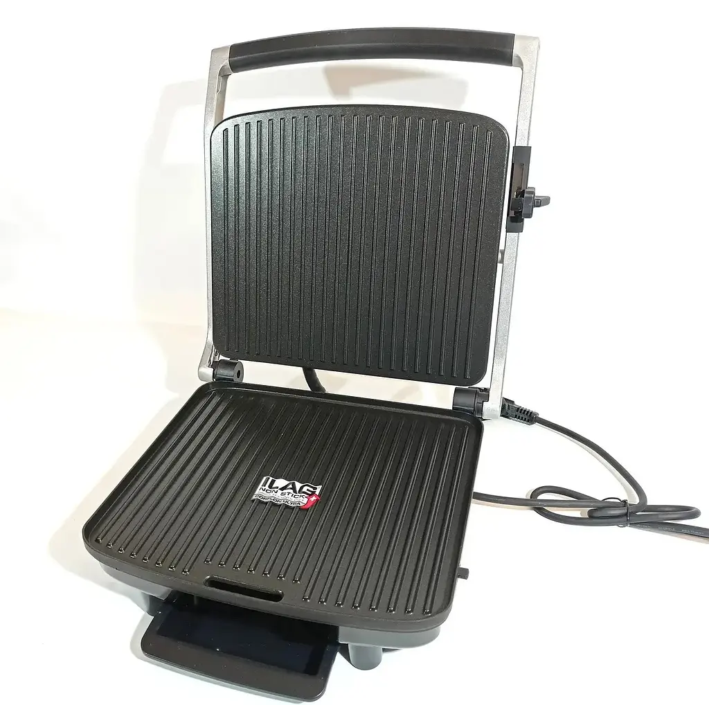 Гриль контактний Silver Crest SPM 2000 А2 - фото 6