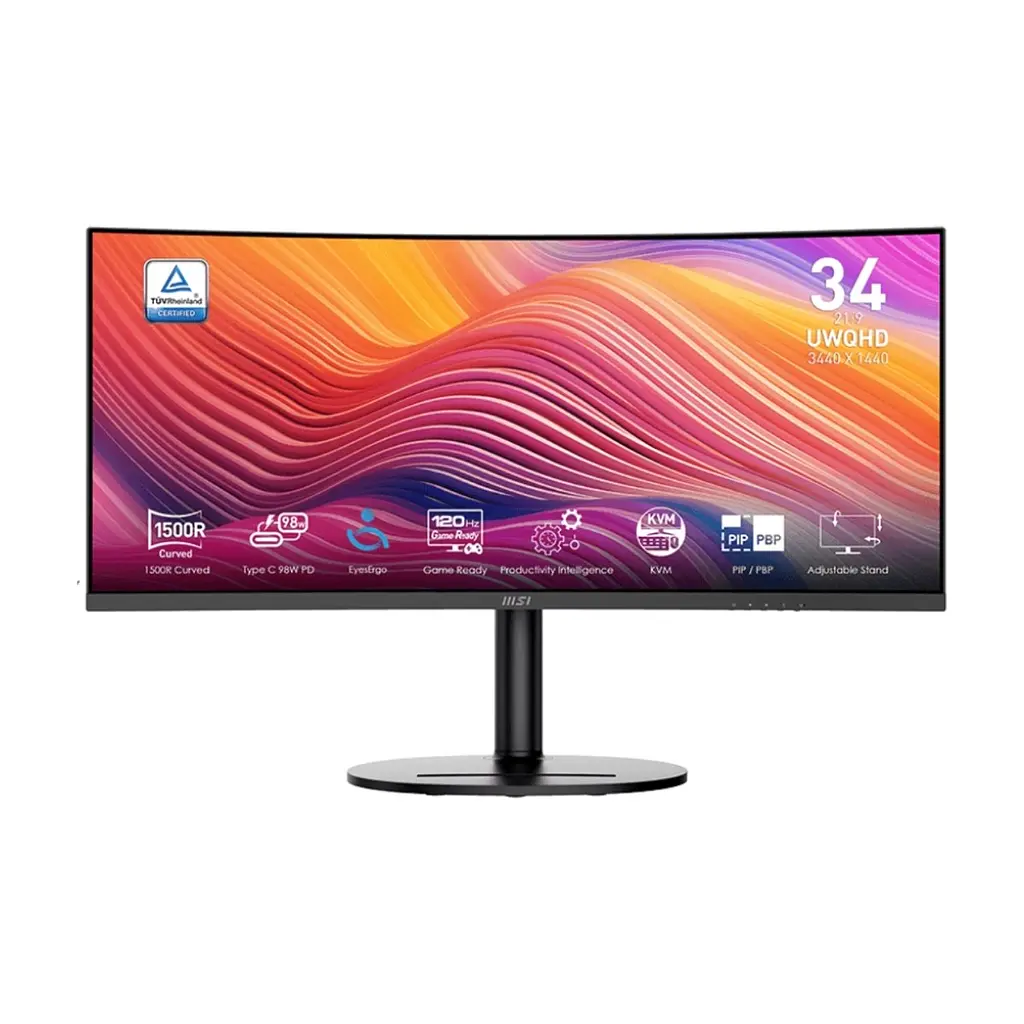 Монітор MSI Modern MD342CQP
