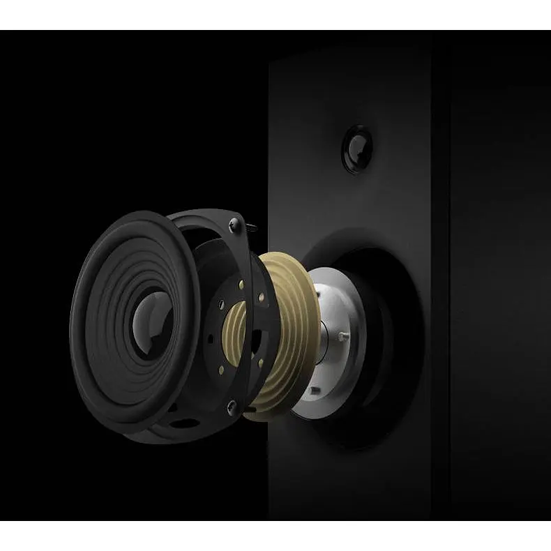 Комп'ютерні колонки Bluetooth 2.0 Edifier R1080BT Black - фото 5