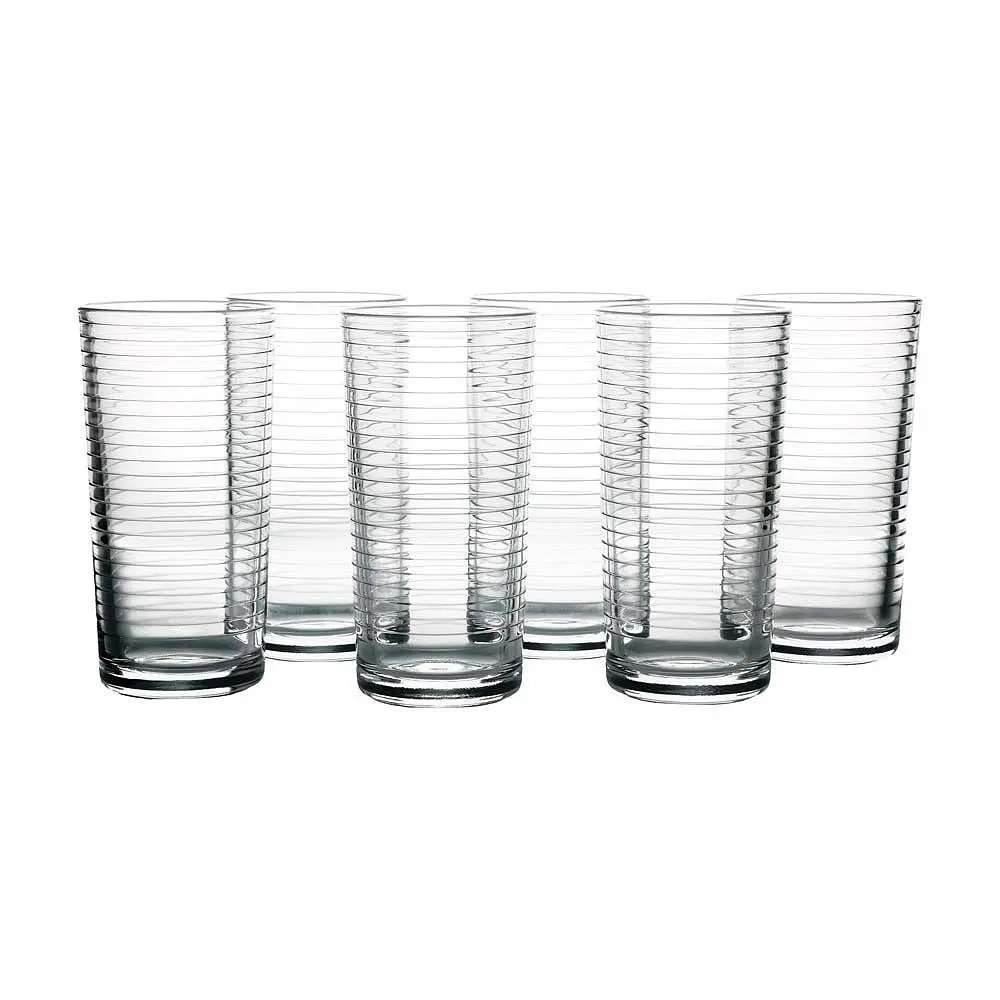 Набір високих склянок Pasabahce Doro 260 мл, 6 шт. (52732-6) - фото 2