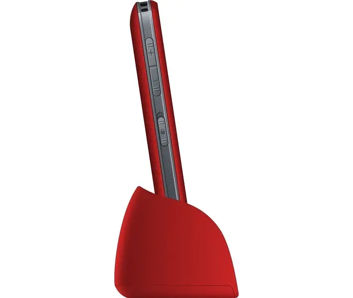 Телефон Nomi i1871 красный - фото 5