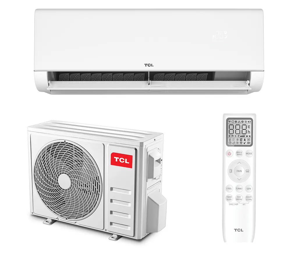 Кондиціонер TCL TAC-24CHSD/UG11V3AHB Heat Pump Inverter R32 WI-FI