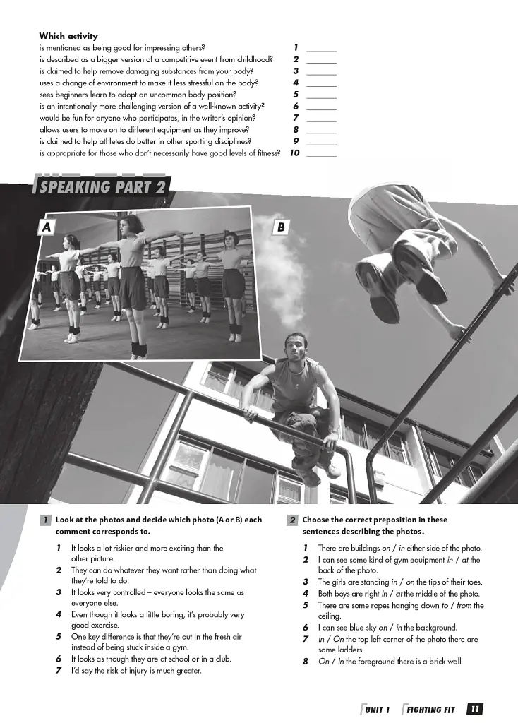Open World First Workbook with Answers with Audio Download - фото 5