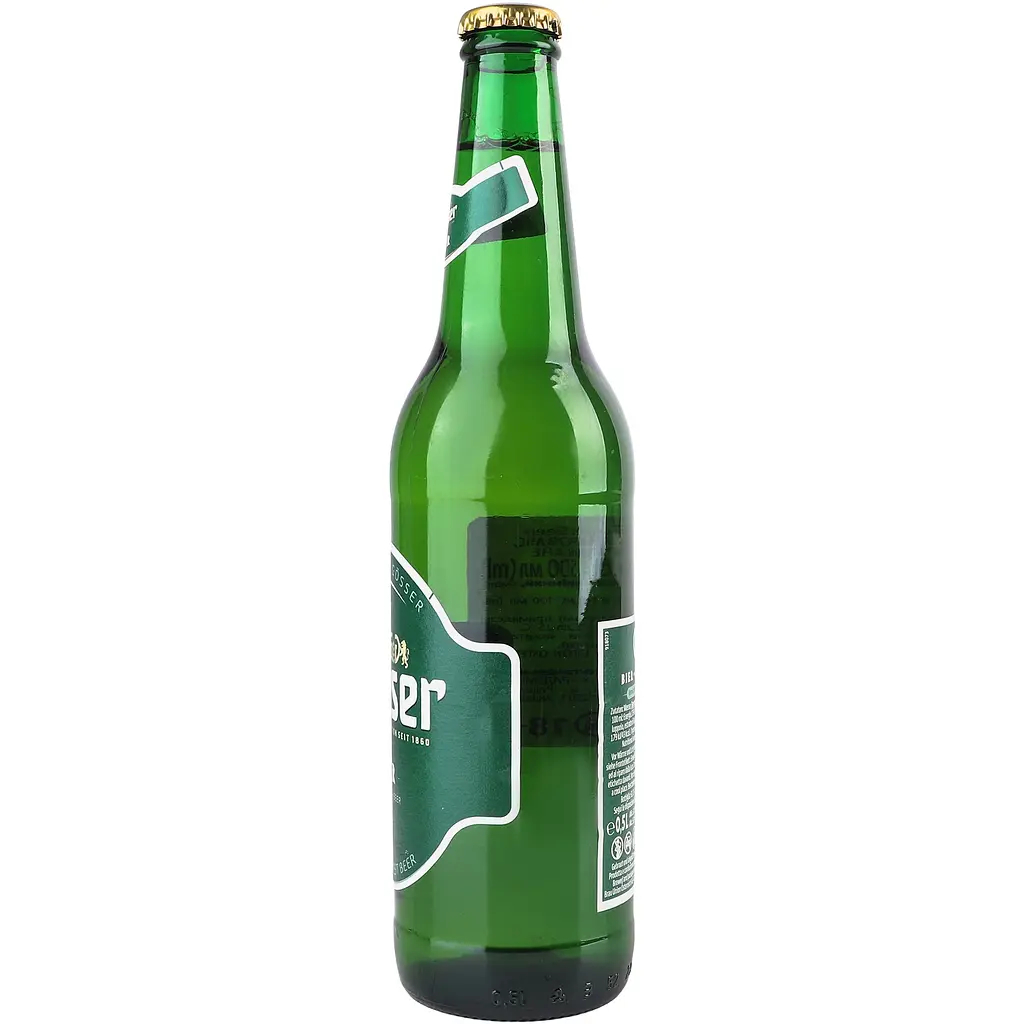 Пиво Gosser Beer світле 5.2% 0.5 л - фото 2