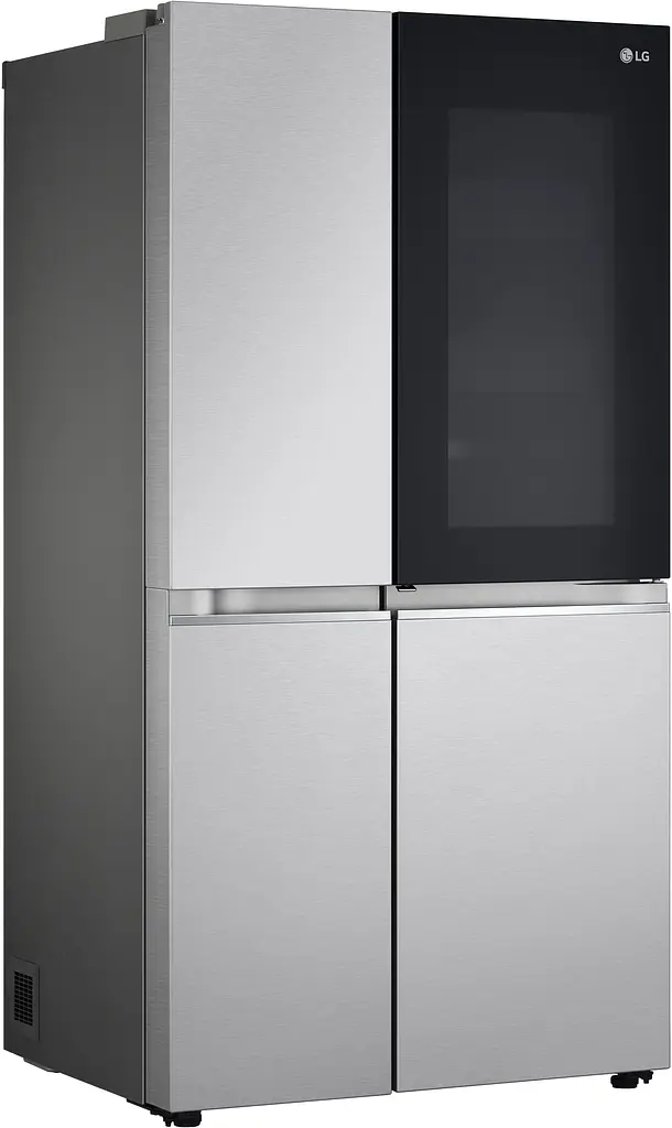Холодильник LG SBS GC-Q257CAFV