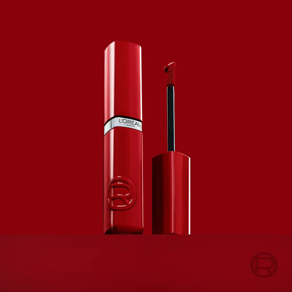 Помада для губ L'Oreal Paris Infaillible Laque Resistance №420 рідка 4.5 мл - фото 2