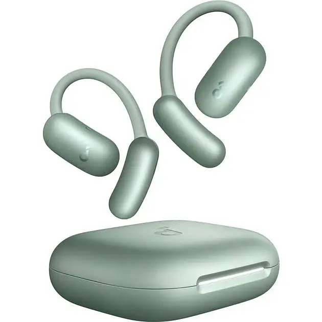 TWS Anker SoundCore AeroFit 2 Green (A3874G61) UA - фото 6