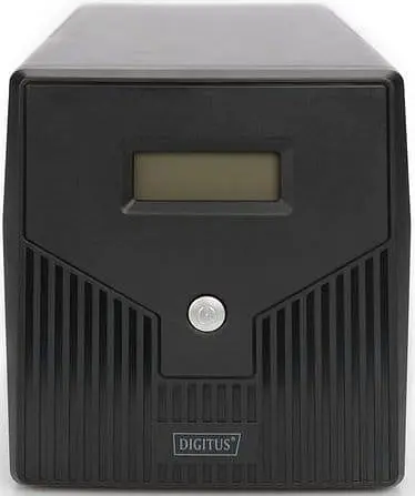 Джерело безперебійного живлення Digitus 1000 ВА / 600 Вт / 7 А*ч (DN-170074) - фото 2