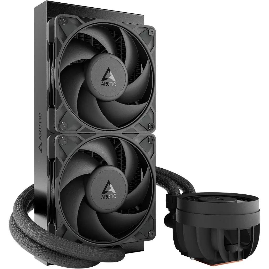 Система водяного охлаждения Arctic Liquid Freezer III Pro 240 (ACFRE00178A) [143367] - фото 2