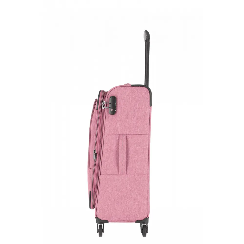 Валіза на 4 колесах Travelite Boja M TL091548 Blue (TL091548-25) - фото 9