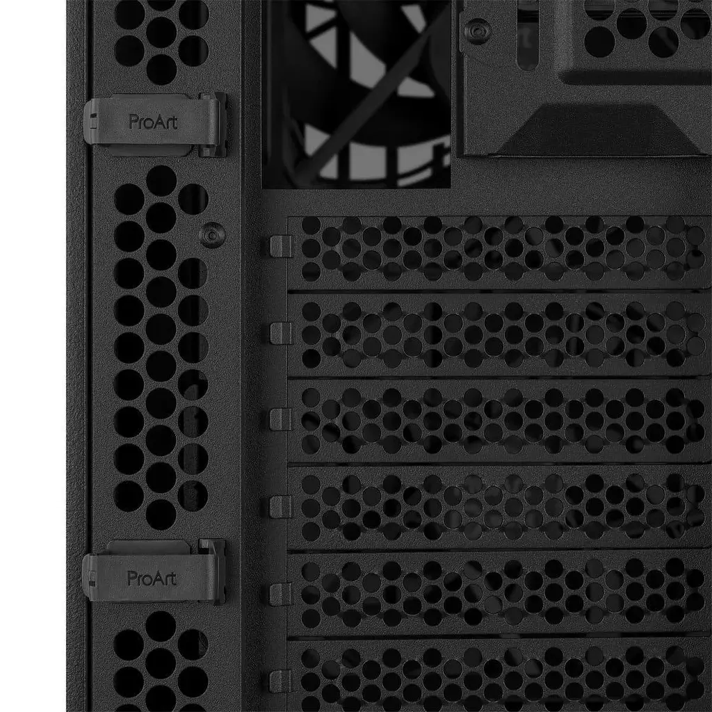 Корпус ASUS ProArt Metal PA401 PWM BLACK (90DC00M0-B39030) - фото 6