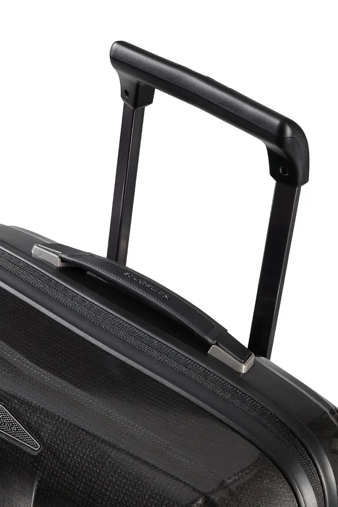Чемодан 55 См Samsonite MAJOR-LITE BLACK 55x40x20(23) KM1*09001 - фото 5