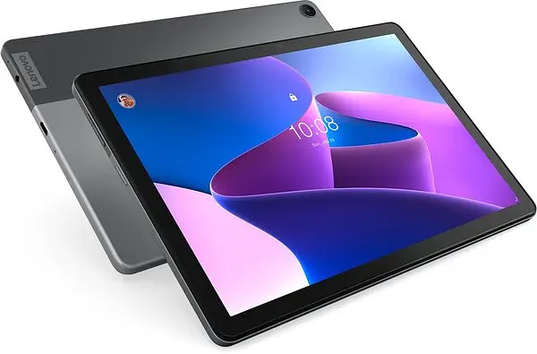 Планшет Lenovo Tab M10 (3rd Gen) 4/64Gb LTE Storm Grey (ZAAF0011UA) UA UCRF - фото 3