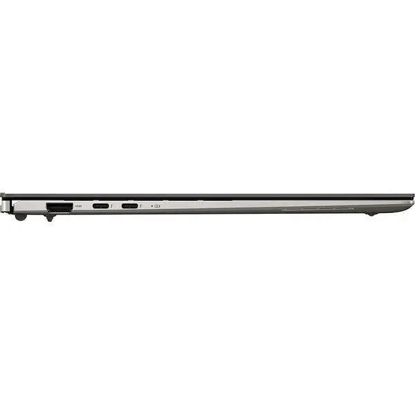Ноутбук Asus Zenbook S 13 OLED UX5304MA-NQ007X, Intel Core Ultra 7 155U, 4.8GHz, 13.3 2.8K, 32GB, SSD 1TB, Intel Iris Xe Graphics, Windows 11 Pro - фото 6