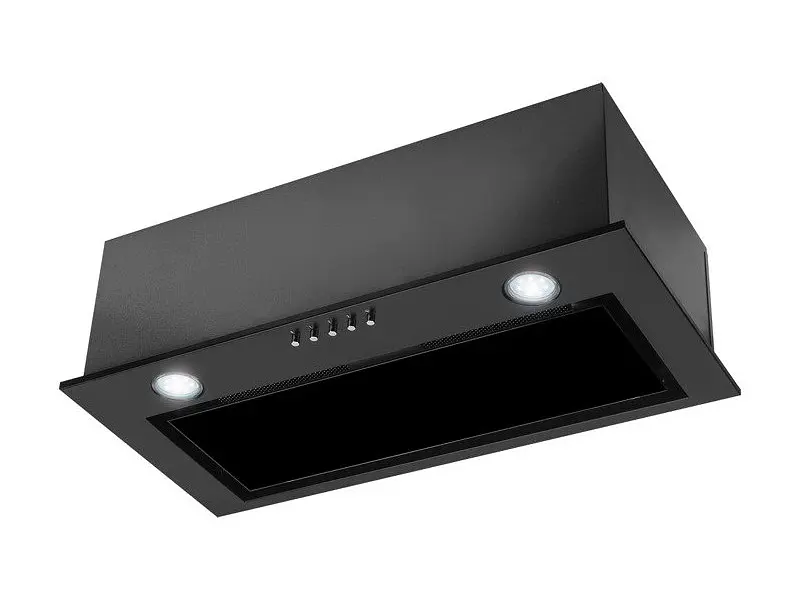 Витяжка VDB Smart Glass 60 Black - фото 2