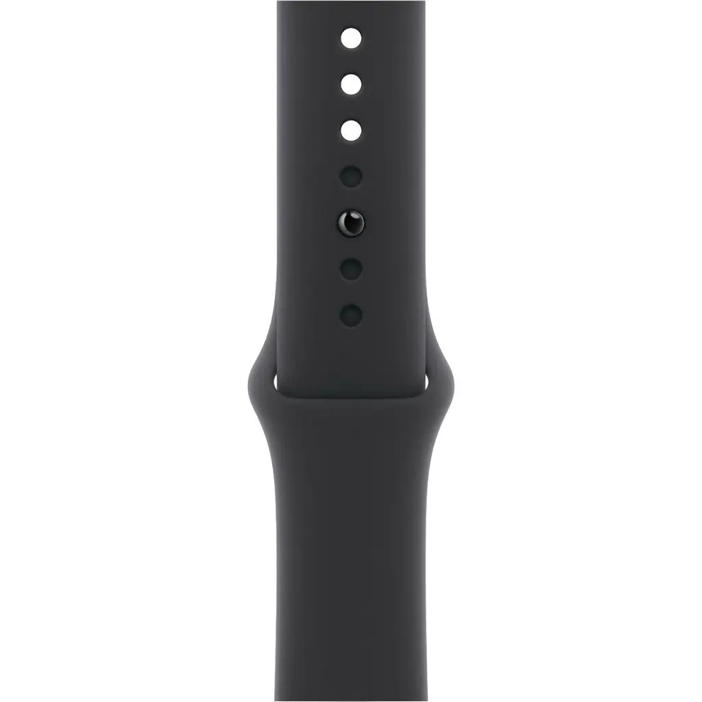 Смарт-годинник Apple Watch Series 10 GPS 46mm Jet Black Aluminum Case with Black Sport Band M/L (MWWQ3) [114949] - фото 3