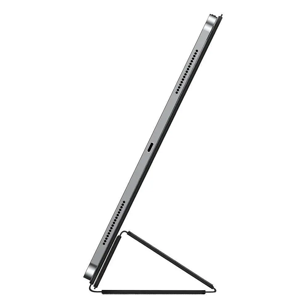Чохол до планшета BeCover Tri Fold Soft TPU Silicone Apple iPad Air 11" M2/M3 (2024/2025) Black (711405) - фото 3