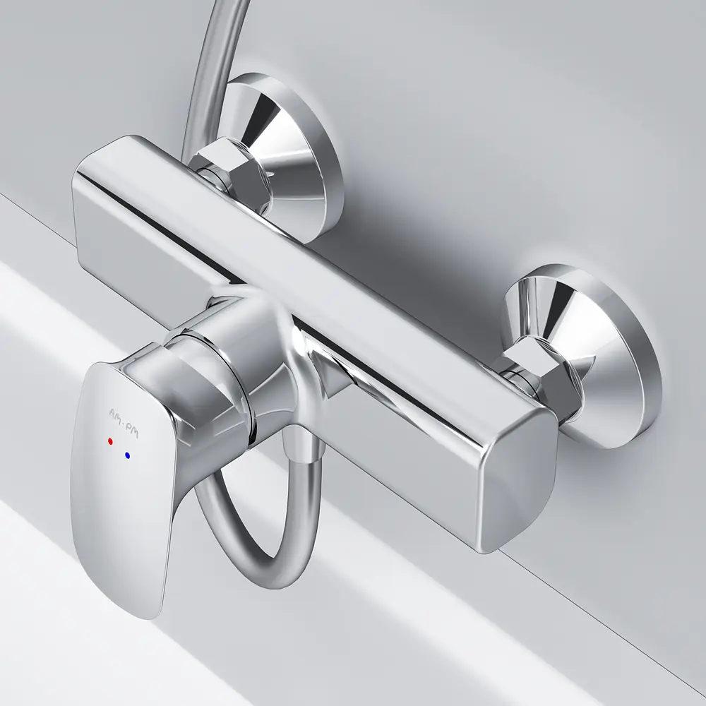 Змішувач для душу AM.PM Spirit 2.1 (F71A20000) - фото 4