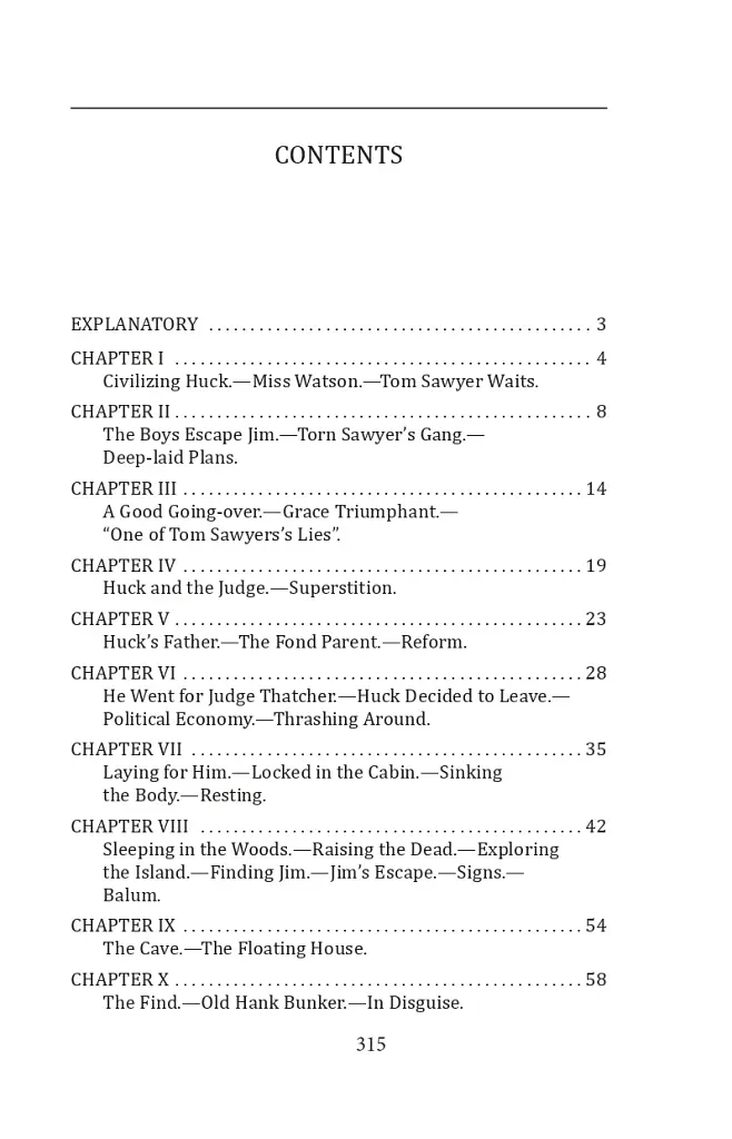 The Adventures of Huckleberry Finn - фото 9