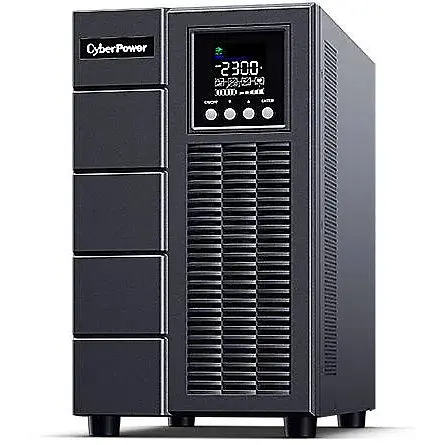 ДБЖ CyberPower Online S Tower Series OLS3000EA-DE 2700Вт/3000ВА