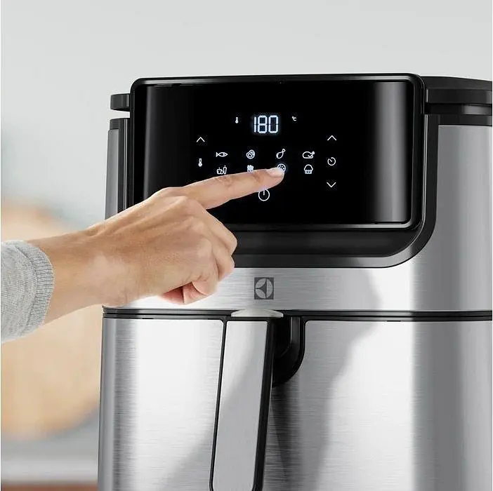Аерофритюрниця Electrolux Explore 6 (E6AF1-6ST) [89940] - фото 6