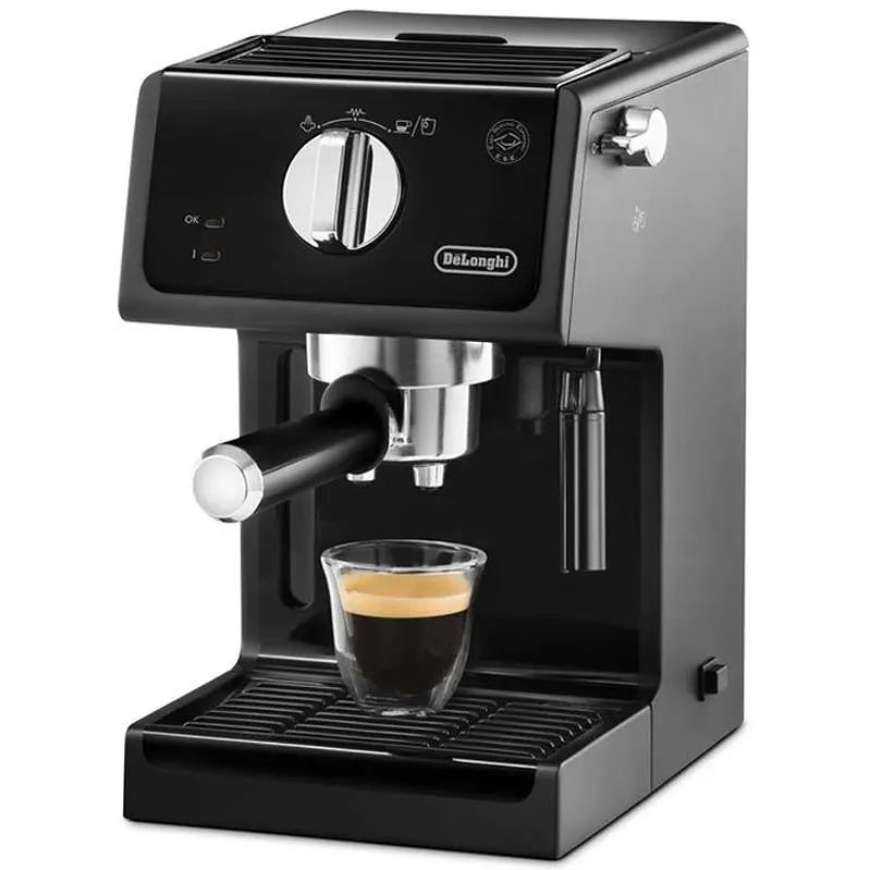 Кавоварка DeLonghi ECP 31.21 BK ріжкова - фото 2