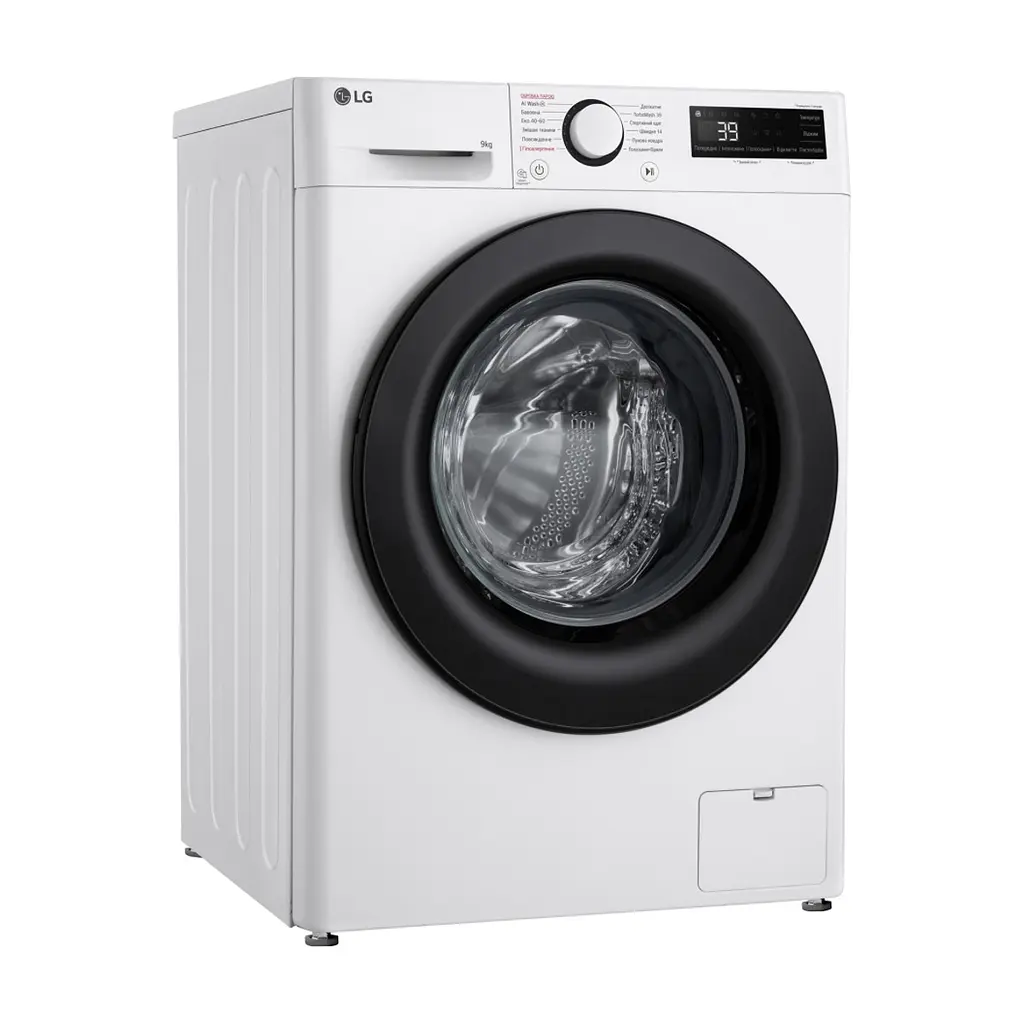 Пральна машина LG F2Y5FS6W - фото 8