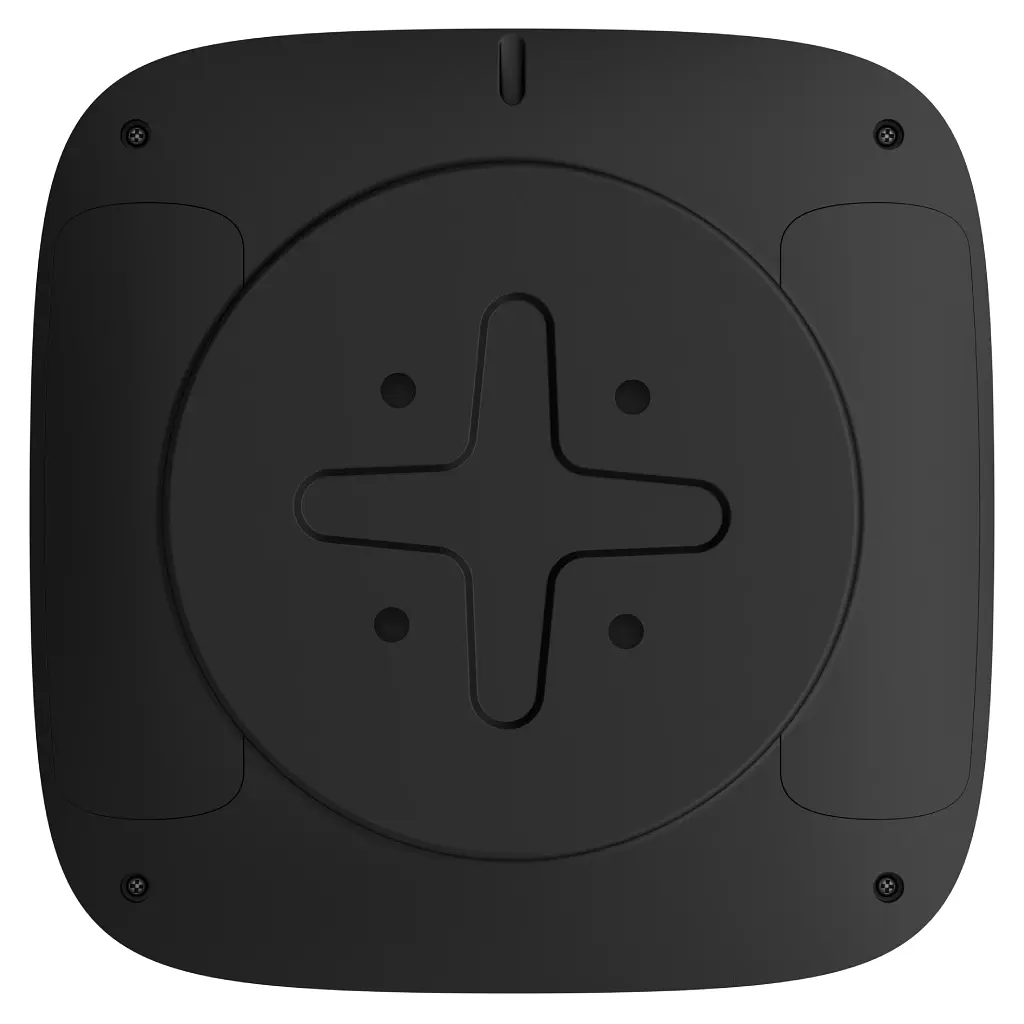 Датчик диму Ajax EN54 FireProtect Heat/Sounder black - фото 3