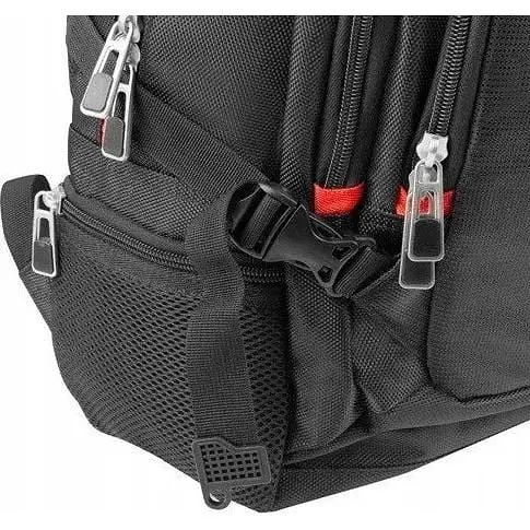 Рюкзак із відділенням для ноутбука Natec Merino 15.6 дюймів NTO-1703 Чорний - фото 10