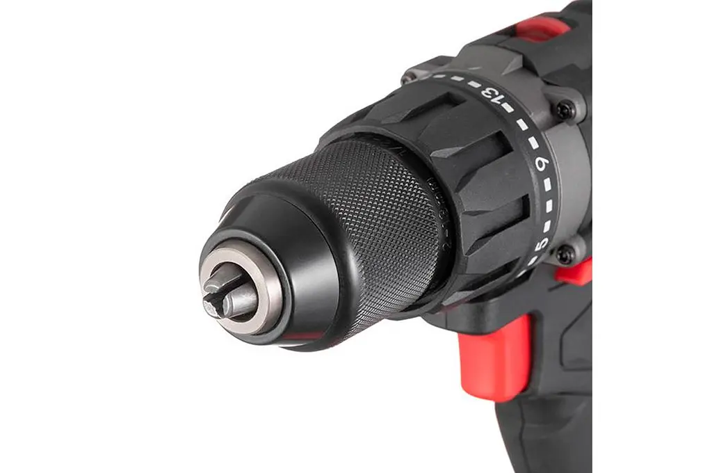 Шуруповерт аккумуляторный Intertool Storm WT-9351 20В Li-Ion без аккумулятора - фото 7