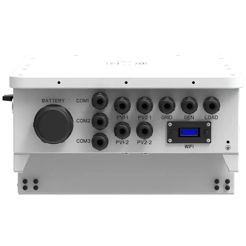 Гібридний інвертор Deye SUN-8K-SG01LP1-EU 8 кВт 1 фаза 48 В - фото 6