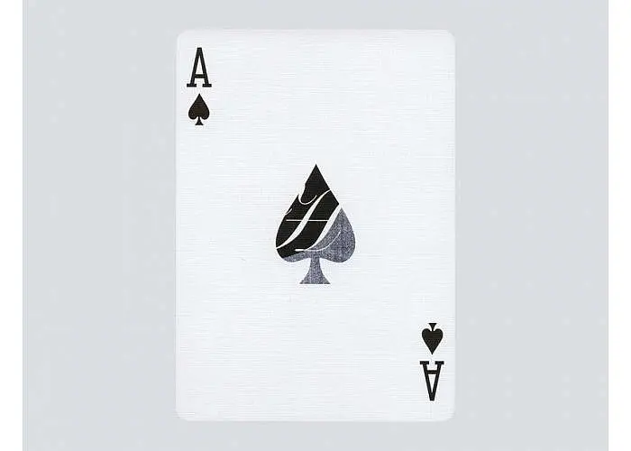 Карти гральні United States Playing Card Company Handshields Jeans (ВР_КДЯХД) - фото 5