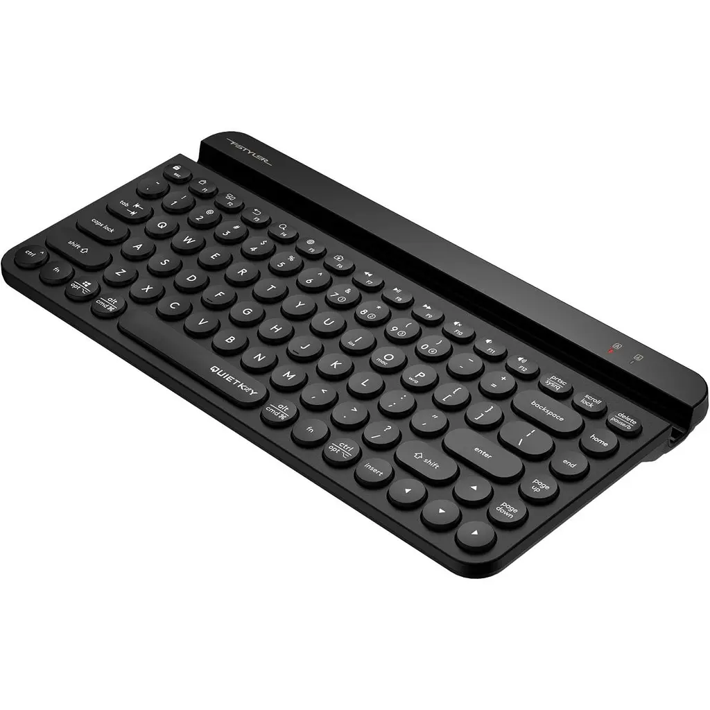Клавіатура A4Tech Fstyler FBK30 Black [132501] - фото 6
