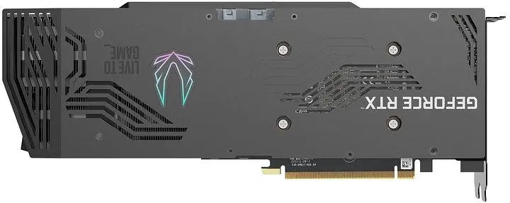 Відеокарта Zotac RTX 3070Ti 8Gb Trinity OC (ZT-A30710J-10P) (GDDR6X, 256 bit, PCI-E v4.0) Б/в - фото 2
