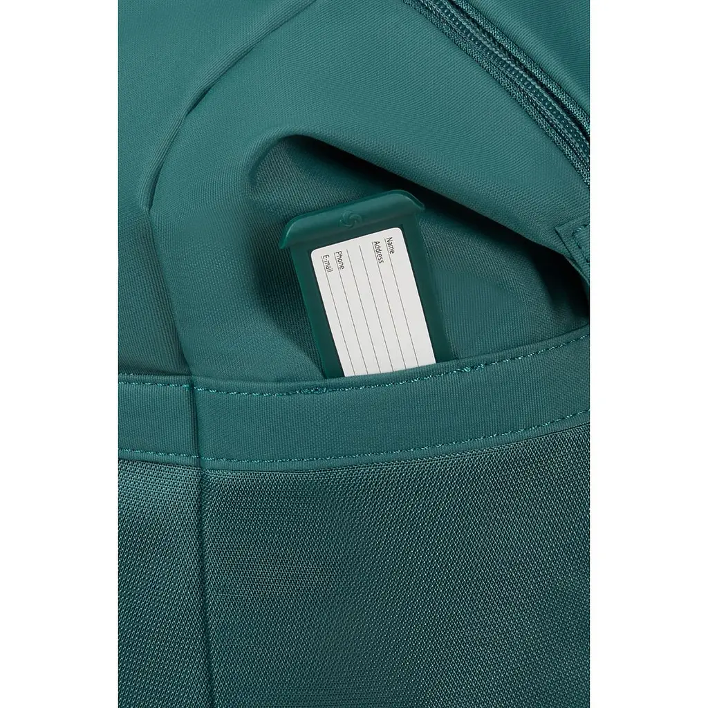 Дорожня Сумка Samsonite AIREA NORTHERN BLUE/ORANGE 45x26x26 KE0*41013 - фото 9